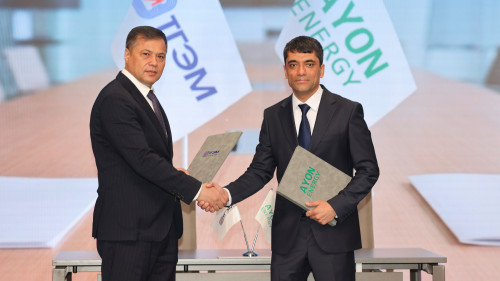 TGEM Signs EPC Contract for the Construction of a 250 MW Photovoltaic Power Plant
